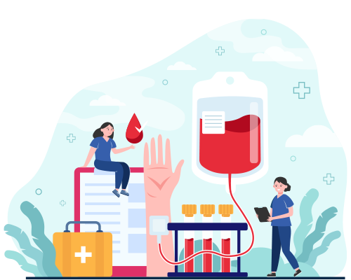 Blood Bank