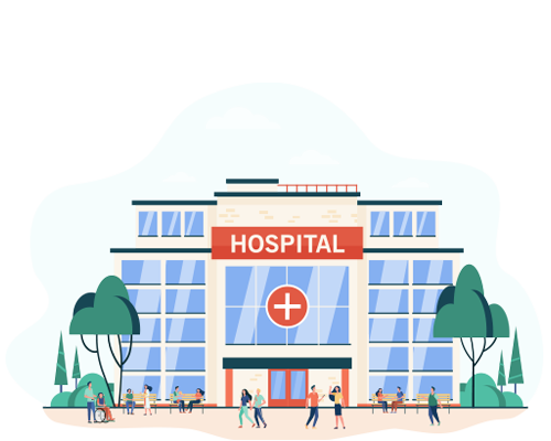 Hospitals and Diagnostics