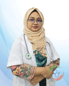 Dr Begum Tahmina Sultana