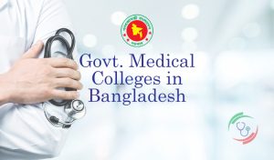 List of Govt. Medical Colleges in Bangladesh