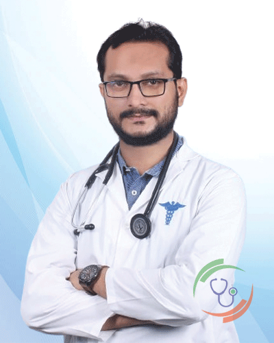 Dr. Mohammed Abidur Shahedin Chy