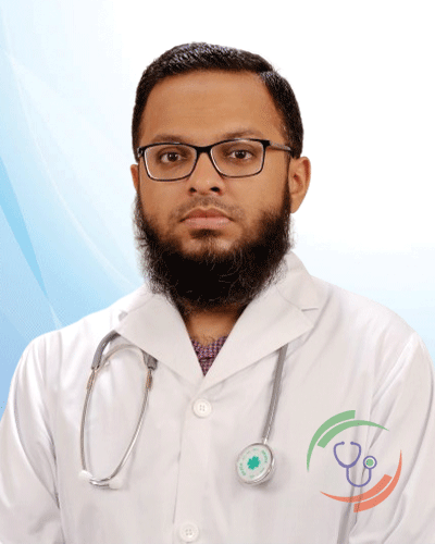 Dr. Mohammed Arman
