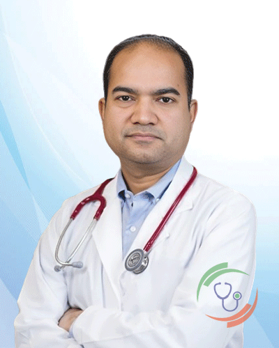 Dr. S. M. Ali Haider