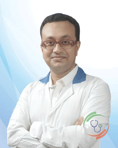 Dietitian Sanjib Ahmad Talukder Tonoy