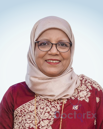 Prof. Dr. Shahanara Chowdhury